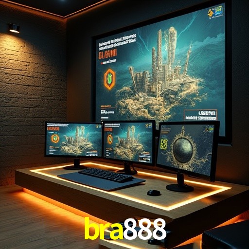 Jogos de Slot bra888