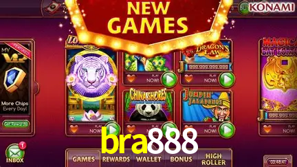 Descubra a Magia dos Jogos de Arcade no bra888