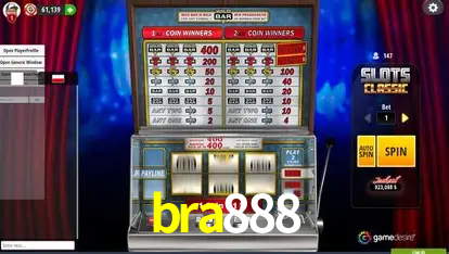 Descubra o Mundo do Cassino Online com bra888
