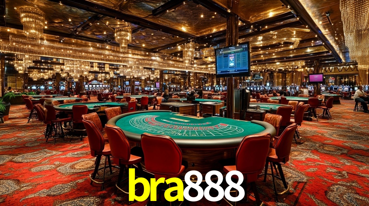 Sinta a adrenalina dos jogos de cassino com bra888