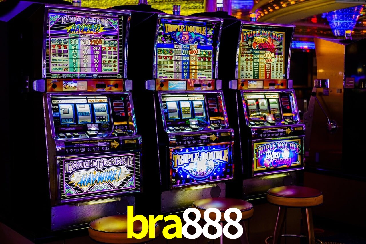 Recursos de Bônus bra888