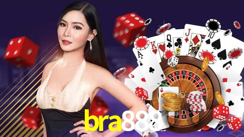 Mesa de Roleta bra888